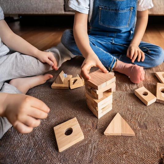 🎲 Le pouvoir du jeu libre chez les 3–6 ans