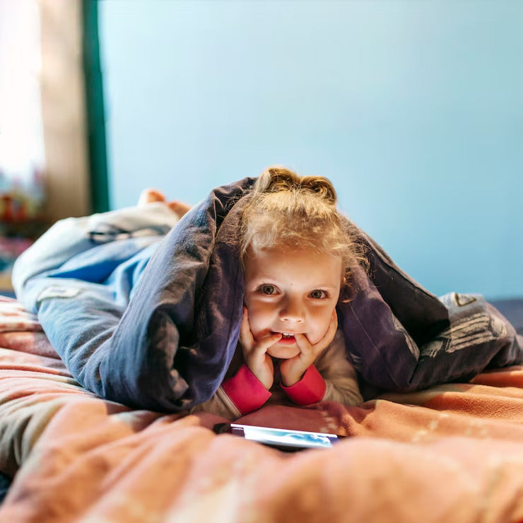 🎮 Trop d’écrans chez les enfants : comment poser des limites sans conflit ?