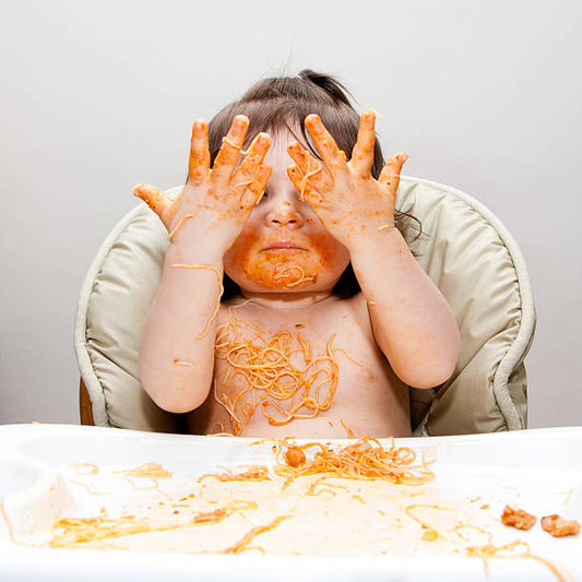 🍽️Mon bébé refuse de manger : astuces anti-stress pour les parents