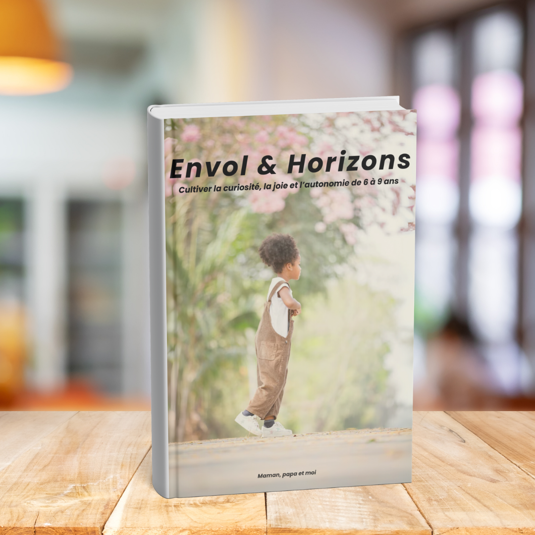 Envol & Horizons (6 à 9 ans).
